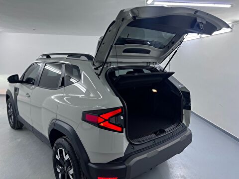renault, duster, 1.3 tce techno edc, otomatik, benzin 2.el otomobil | renew 19