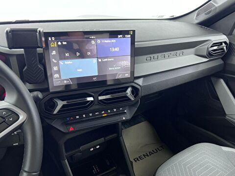 renault, duster, 1.3 tce techno edc, otomatik, benzin 2.el otomobil | renew 45
