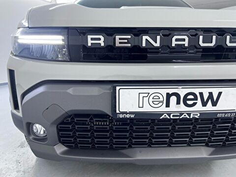 renault, duster, 1.3 tce techno edc, otomatik, benzin 2.el otomobil | renew 8