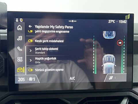 renault, duster, 1.3 tce techno edc, otomatik, benzin 2.el otomobil | renew 57