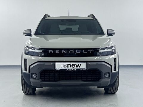 renault, duster, 1.3 tce techno edc, otomatik, benzin 2.el otomobil | renew 3