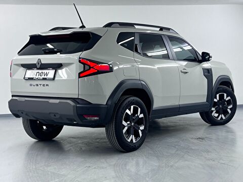 renault, duster, 1.3 tce techno edc, otomatik, benzin 2.el otomobil | renew 5