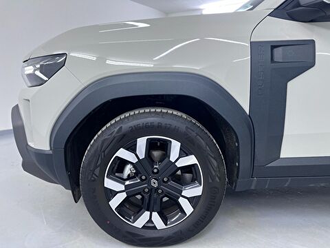 renault, duster, 1.3 tce techno edc, otomatik, benzin 2.el otomobil | renew 14