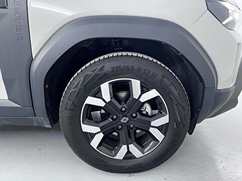 renault, duster, 1.3 tce techno edc, otomatik, benzin 2.el otomobil | renew 17