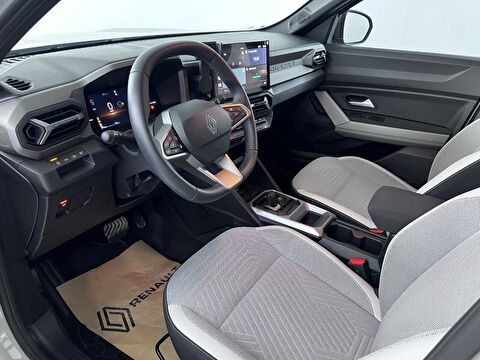 renault, duster, 1.3 tce techno edc, otomatik, benzin 2.el otomobil | renew 25