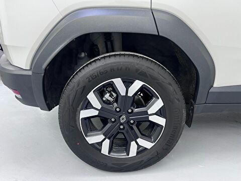 renault, duster, 1.3 tce techno edc, otomatik, benzin 2.el otomobil | renew 18