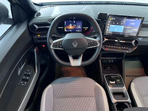 renault, duster, 1.3 tce techno edc, otomatik, benzin 2.el otomobil | renew 30