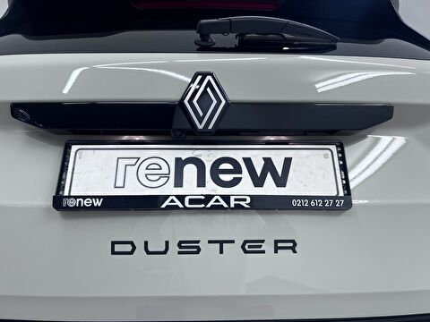 renault, duster, 1.3 tce techno edc, otomatik, benzin 2.el otomobil | renew 11