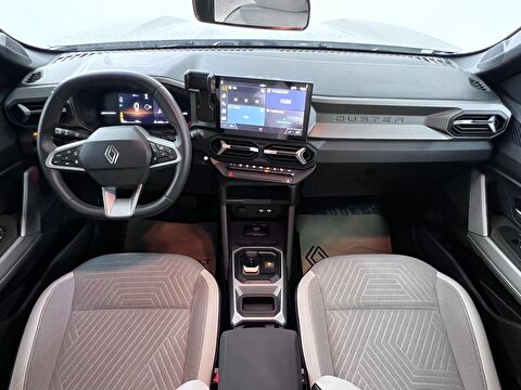 renault, duster, 1.3 tce techno edc, otomatik, benzin 2.el otomobil | renew 23