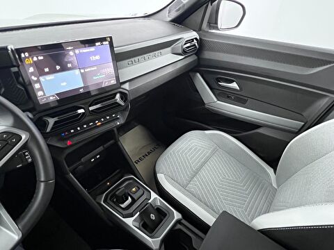renault, duster, 1.3 tce techno edc, otomatik, benzin 2.el otomobil | renew 43