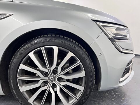 renault, talisman, sedan 1.3 tce ıcon edc, otomatik, benzin 2.el otomobil | renew 16