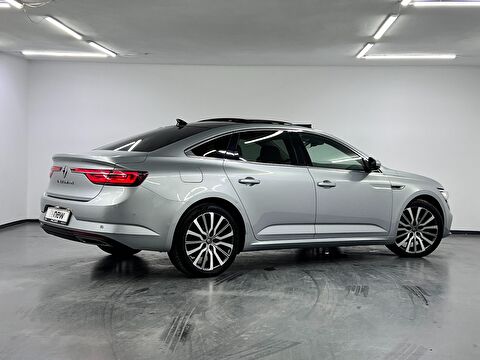 renault, talisman, sedan 1.3 tce ıcon edc, otomatik, benzin 2.el otomobil | renew 5