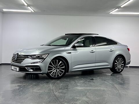 renault, talisman, sedan 1.3 tce ıcon edc, otomatik, benzin 2.el otomobil | renew 1