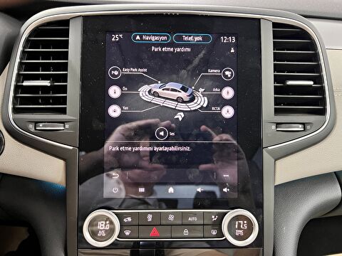 renault, talisman, sedan 1.3 tce ıcon edc, otomatik, benzin 2.el otomobil | renew 55