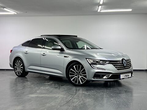 renault, talisman, sedan 1.3 tce ıcon edc, otomatik, benzin 2.el otomobil | renew 4