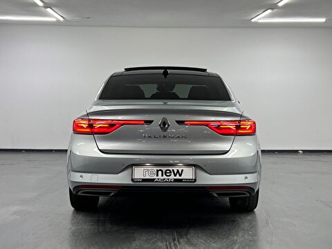 renault, talisman, sedan 1.3 tce ıcon edc, otomatik, benzin 2.el otomobil | renew 6