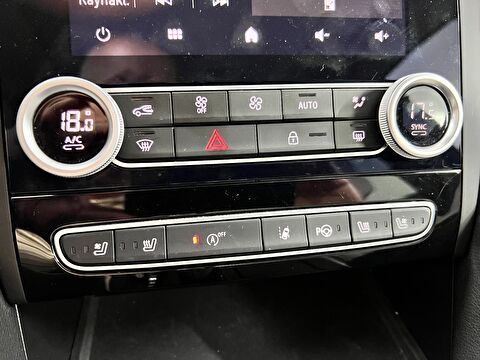 renault, talisman, sedan 1.3 tce ıcon edc, otomatik, benzin 2.el otomobil | renew 48