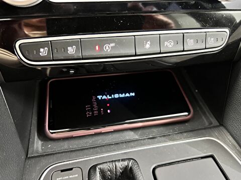 renault, talisman, sedan 1.3 tce ıcon edc, otomatik, benzin 2.el otomobil | renew 49