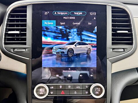 renault, talisman, sedan 1.3 tce ıcon edc, otomatik, benzin 2.el otomobil | renew 57