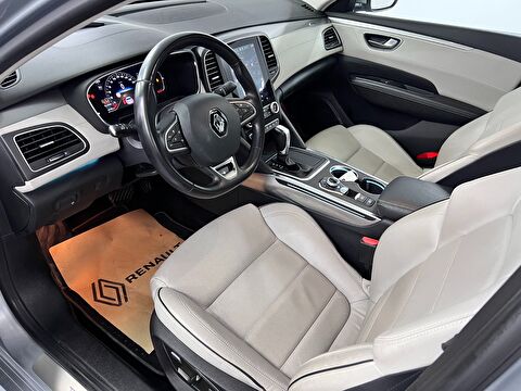 renault, talisman, sedan 1.3 tce ıcon edc, otomatik, benzin 2.el otomobil | renew 23