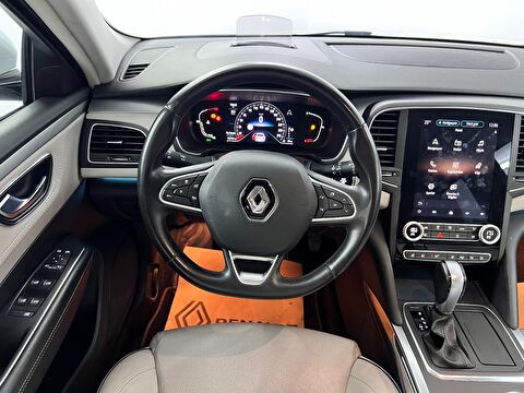 renault, talisman, sedan 1.3 tce ıcon edc, otomatik, benzin 2.el otomobil | renew 33