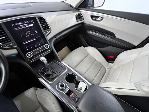 renault, talisman, sedan 1.3 tce ıcon edc, otomatik, benzin 2.el otomobil | renew 46