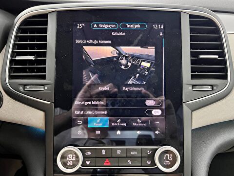 renault, talisman, sedan 1.3 tce ıcon edc, otomatik, benzin 2.el otomobil | renew 61