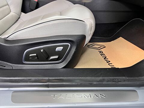 renault, talisman, sedan 1.3 tce ıcon edc, otomatik, benzin 2.el otomobil | renew 29
