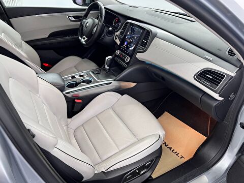 renault, talisman, sedan 1.3 tce ıcon edc, otomatik, benzin 2.el otomobil | renew 22