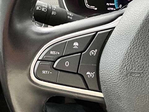 renault, talisman, sedan 1.3 tce ıcon edc, otomatik, benzin 2.el otomobil | renew 38