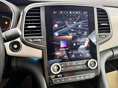 renault, talisman, sedan 1.3 tce ıcon edc, otomatik, benzin 2.el otomobil | renew 47