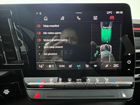 renault, austral, suv 1.2 e-tech techno esprit alpine otomatik, otomatik, hybrid 2.el otomobil | renew 58