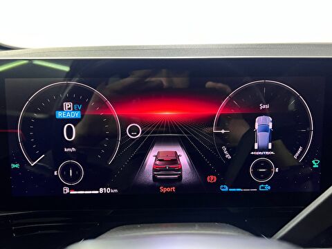 renault, austral, suv 1.2 e-tech techno esprit alpine otomatik, otomatik, hybrid 2.el otomobil | renew 34