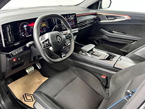 renault, austral, suv 1.2 e-tech techno esprit alpine otomatik, otomatik, hybrid 2.el otomobil | renew 24