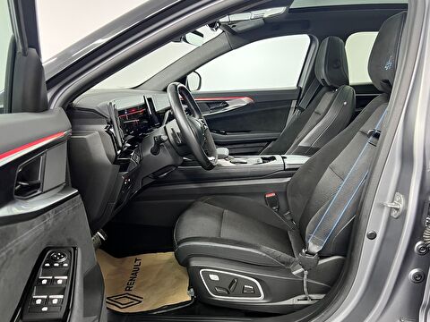 renault, austral, suv 1.2 e-tech techno esprit alpine otomatik, otomatik, hybrid 2.el otomobil | renew 25