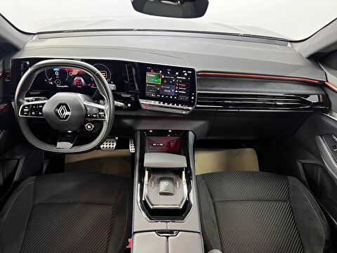 renault, austral, suv 1.2 e-tech techno esprit alpine otomatik, otomatik, hybrid 2.el otomobil | renew 22