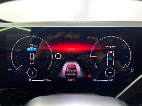 renault, austral, suv 1.2 e-tech techno esprit alpine otomatik, otomatik, hybrid 2.el otomobil | renew 35