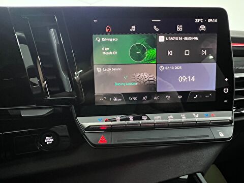 renault, austral, suv 1.2 e-tech techno esprit alpine otomatik, otomatik, hybrid 2.el otomobil | renew 47