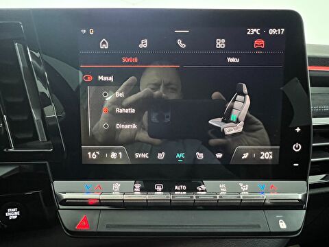 renault, austral, suv 1.2 e-tech techno esprit alpine otomatik, otomatik, hybrid 2.el otomobil | renew 57
