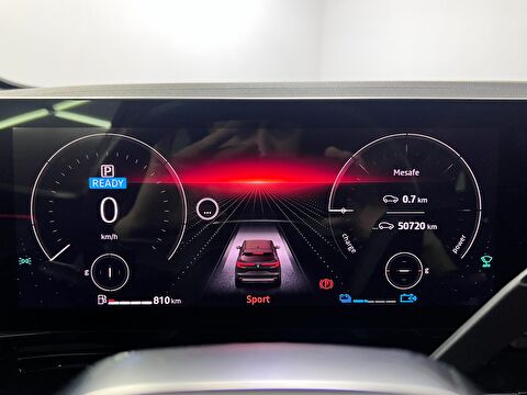 renault, austral, suv 1.2 e-tech techno esprit alpine otomatik, otomatik, hybrid 2.el otomobil | renew 33