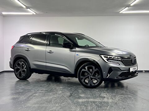 renault, austral, suv 1.2 e-tech techno esprit alpine otomatik, otomatik, hybrid 2.el otomobil | renew 4