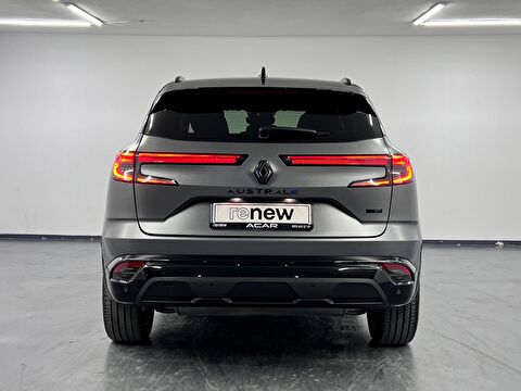 renault, austral, suv 1.2 e-tech techno esprit alpine otomatik, otomatik, hybrid 2.el otomobil | renew 6