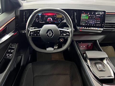 renault, austral, suv 1.2 e-tech techno esprit alpine otomatik, otomatik, hybrid 2.el otomobil | renew 31