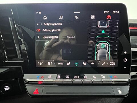 renault, austral, suv 1.2 e-tech techno esprit alpine otomatik, otomatik, hybrid 2.el otomobil | renew 60