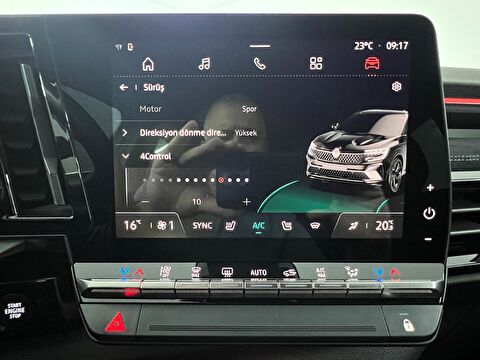 renault, austral, suv 1.2 e-tech techno esprit alpine otomatik, otomatik, hybrid 2.el otomobil | renew 55