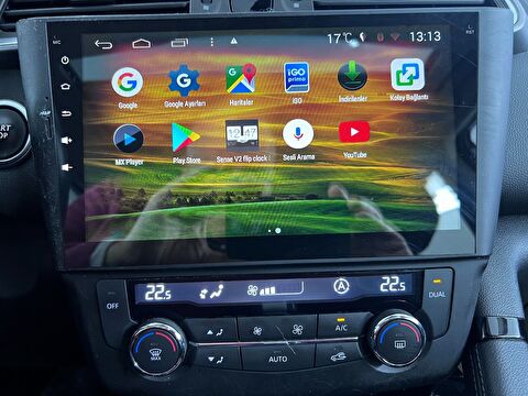 renault, kadjar, 1.2 tce touch roof edc, otomatik, benzin 2.el otomobil | renew 58