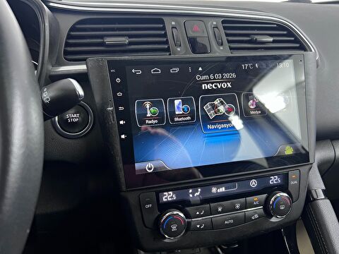 renault, kadjar, 1.2 tce touch roof edc, otomatik, benzin 2.el otomobil | renew 48