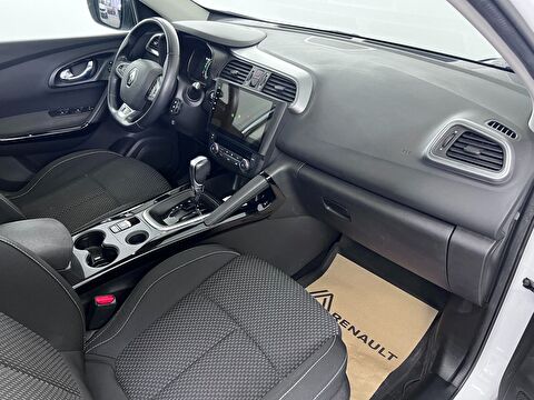 renault, kadjar, 1.2 tce touch roof edc, otomatik, benzin 2.el otomobil | renew 25