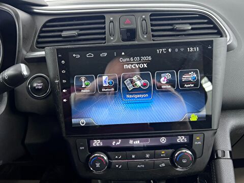 renault, kadjar, 1.2 tce touch roof edc, otomatik, benzin 2.el otomobil | renew 54