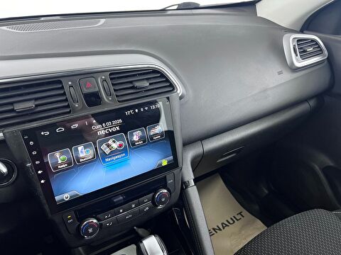 renault, kadjar, 1.2 tce touch roof edc, otomatik, benzin 2.el otomobil | renew 41